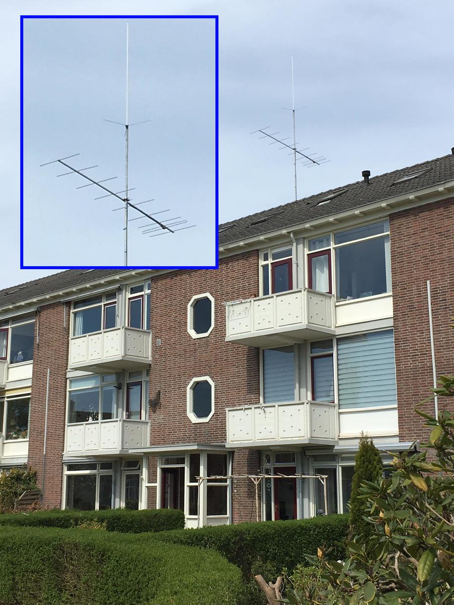 PA0EKA Antenna